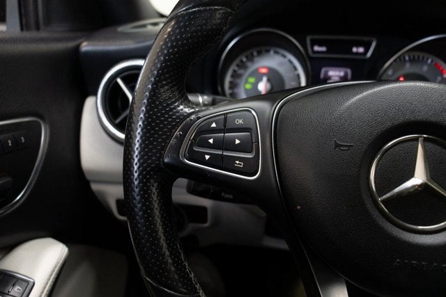 2015 Mercedes-Benz CLA CLA 250