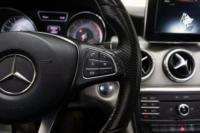 2015 Mercedes-Benz CLA CLA 250