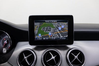 2015 Mercedes-Benz CLA CLA 250