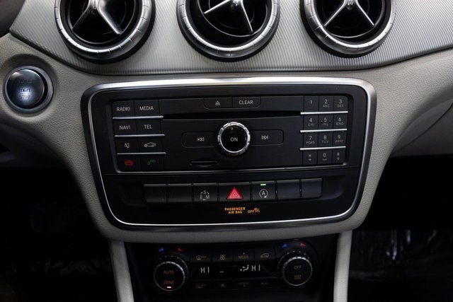 2015 Mercedes-Benz CLA CLA 250