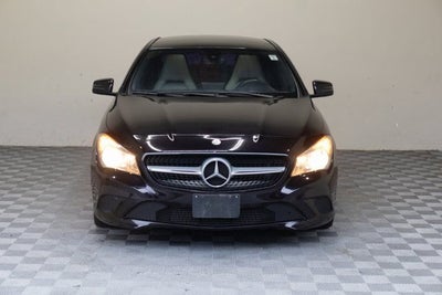 2015 Mercedes-Benz CLA CLA 250