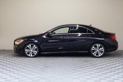 2015 Mercedes-Benz CLA CLA 250