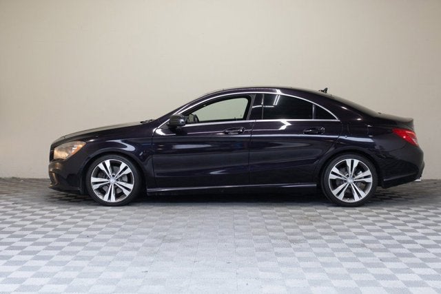 2015 Mercedes-Benz CLA CLA 250
