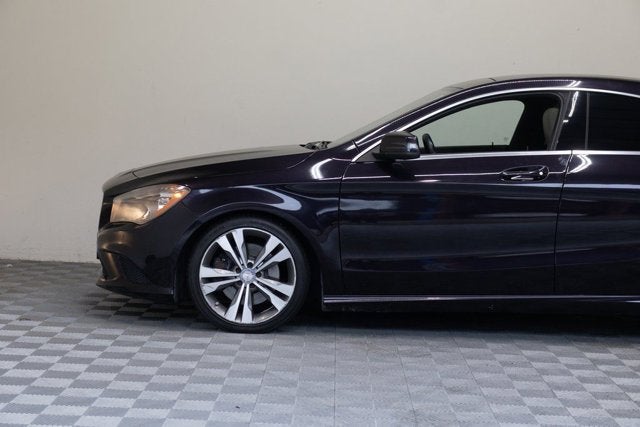 2015 Mercedes-Benz CLA CLA 250