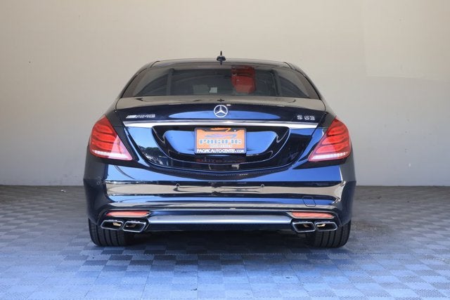 2017 Mercedes-Benz S-Class S 63 AMG®
