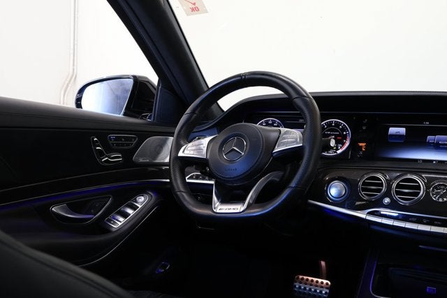 2017 Mercedes-Benz S-Class S 63 AMG®