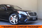 2017 Mercedes-Benz S-Class S 63 AMG®