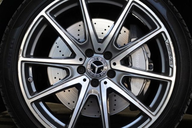 2019 Mercedes-Benz S-Class S 560