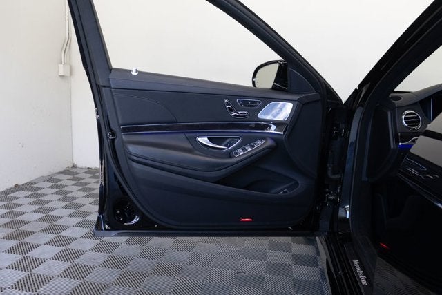 2019 Mercedes-Benz S-Class S 560