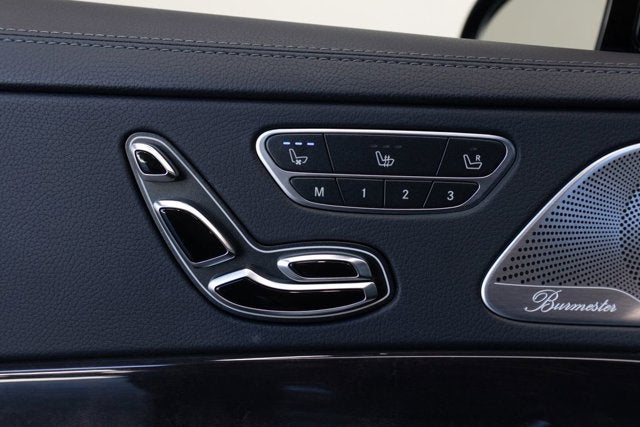 2019 Mercedes-Benz S-Class S 560