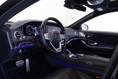 2019 Mercedes-Benz S-Class S 560