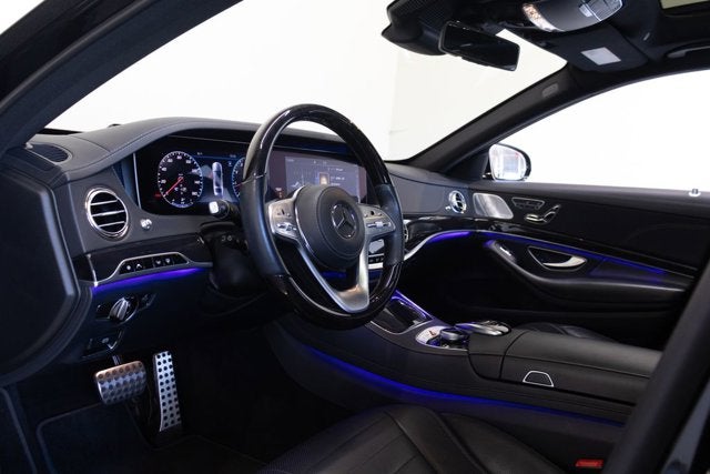 2019 Mercedes-Benz S-Class S 560