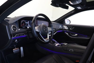2019 Mercedes-Benz S-Class S 560