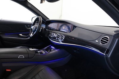 2019 Mercedes-Benz S-Class S 560