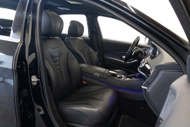 2019 Mercedes-Benz S-Class S 560