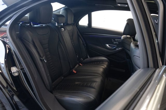 2019 Mercedes-Benz S-Class S 560