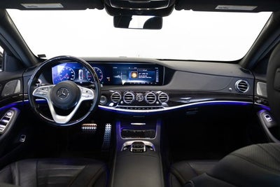2019 Mercedes-Benz S-Class S 560