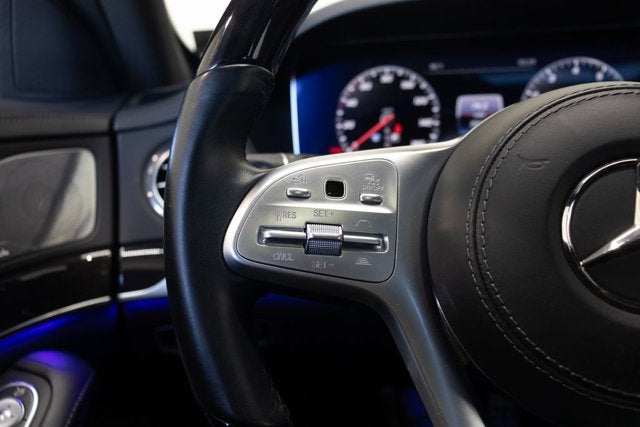 2019 Mercedes-Benz S-Class S 560