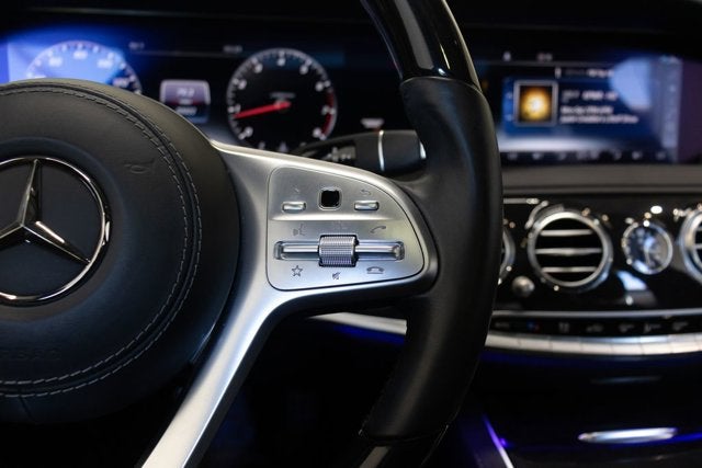 2019 Mercedes-Benz S-Class S 560