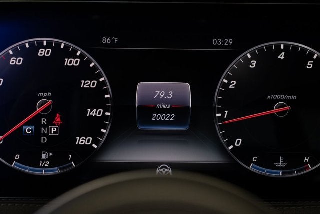 2019 Mercedes-Benz S-Class S 560