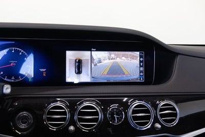 2019 Mercedes-Benz S-Class S 560