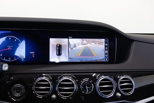 2019 Mercedes-Benz S-Class S 560