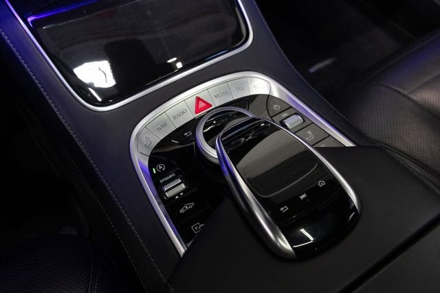 2019 Mercedes-Benz S-Class S 560