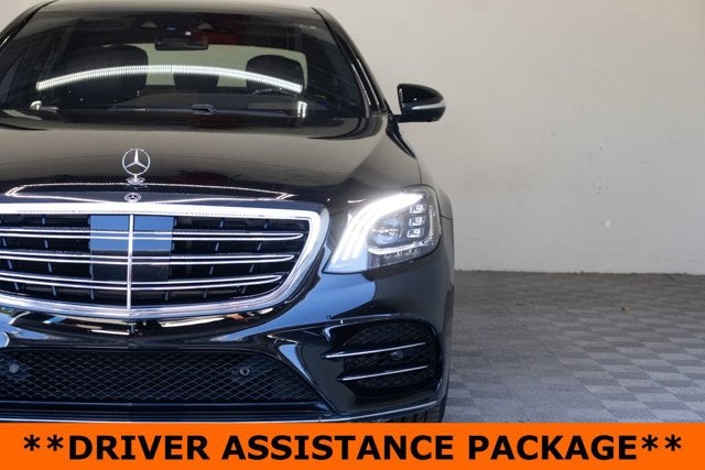2019 Mercedes-Benz S-Class S 560