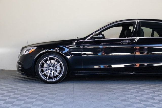 2019 Mercedes-Benz S-Class S 560