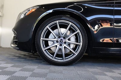 2019 Mercedes-Benz S-Class S 560