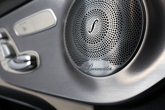 2018 Mercedes-Benz C-Class C 63 S AMG®