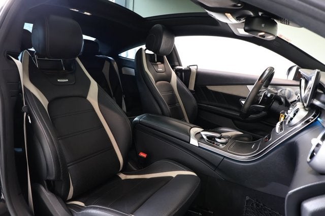 2018 Mercedes-Benz C-Class C 63 S AMG®