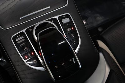 2018 Mercedes-Benz C-Class C 63 S AMG®