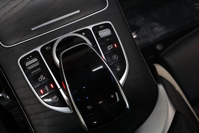 2018 Mercedes-Benz C-Class C 63 S AMG®