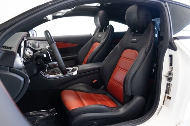 2018 Mercedes-Benz C-Class C 63 S AMG®