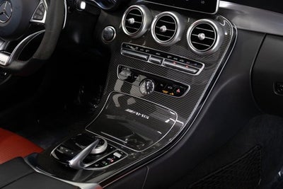 2018 Mercedes-Benz C-Class C 63 S AMG®