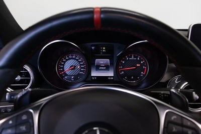 2018 Mercedes-Benz C-Class C 63 S AMG®