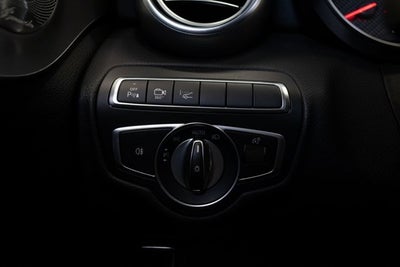 2018 Mercedes-Benz C-Class C 63 S AMG®