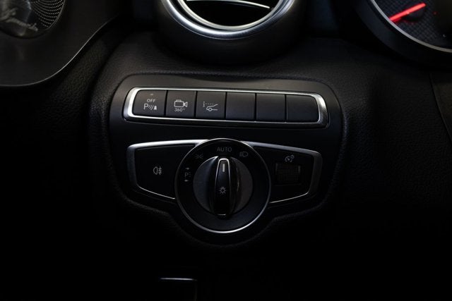 2018 Mercedes-Benz C-Class C 63 S AMG®