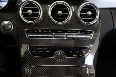 2018 Mercedes-Benz C-Class C 63 S AMG®