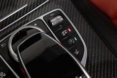 2018 Mercedes-Benz C-Class C 63 S AMG®