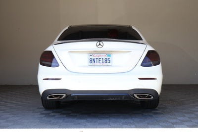 2020 Mercedes-Benz E-Class E 350