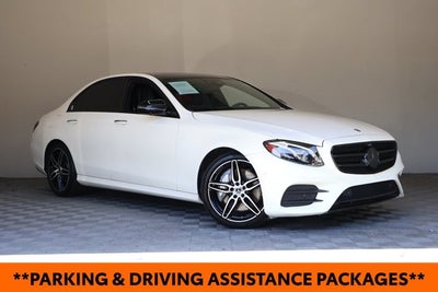 2020 Mercedes-Benz E-Class E 350