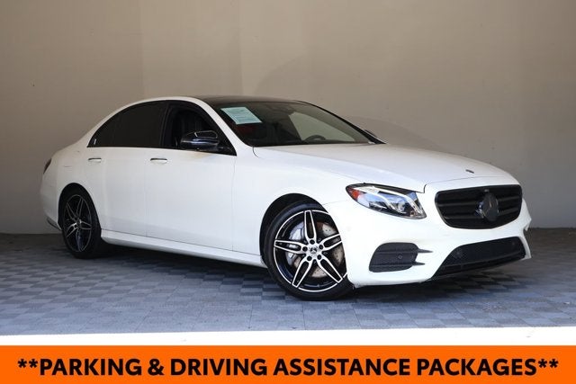 2020 Mercedes-Benz E-Class E 350