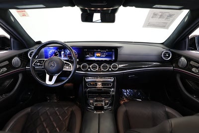 2020 Mercedes-Benz E-Class E 350