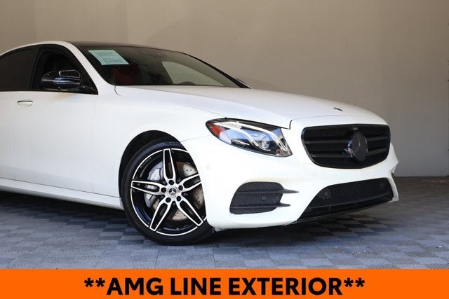 2020 Mercedes-Benz E-Class E 350