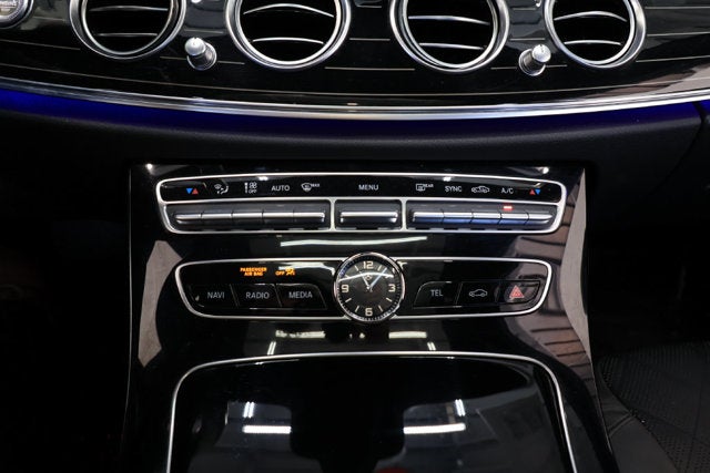 2020 Mercedes-Benz E-Class E 350