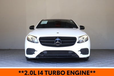 2020 Mercedes-Benz E-Class E 350
