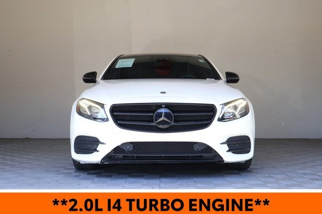 2020 Mercedes-Benz E-Class E 350