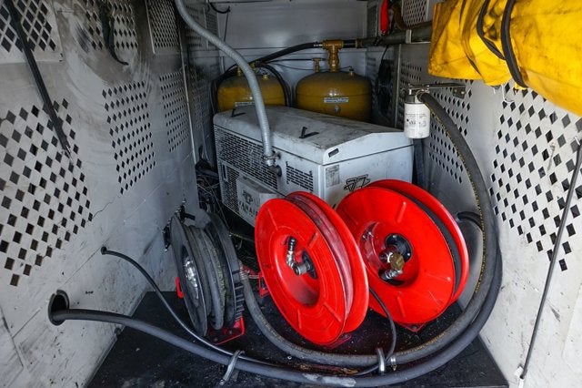 2019 Freightliner Sprinter 3500XD Base